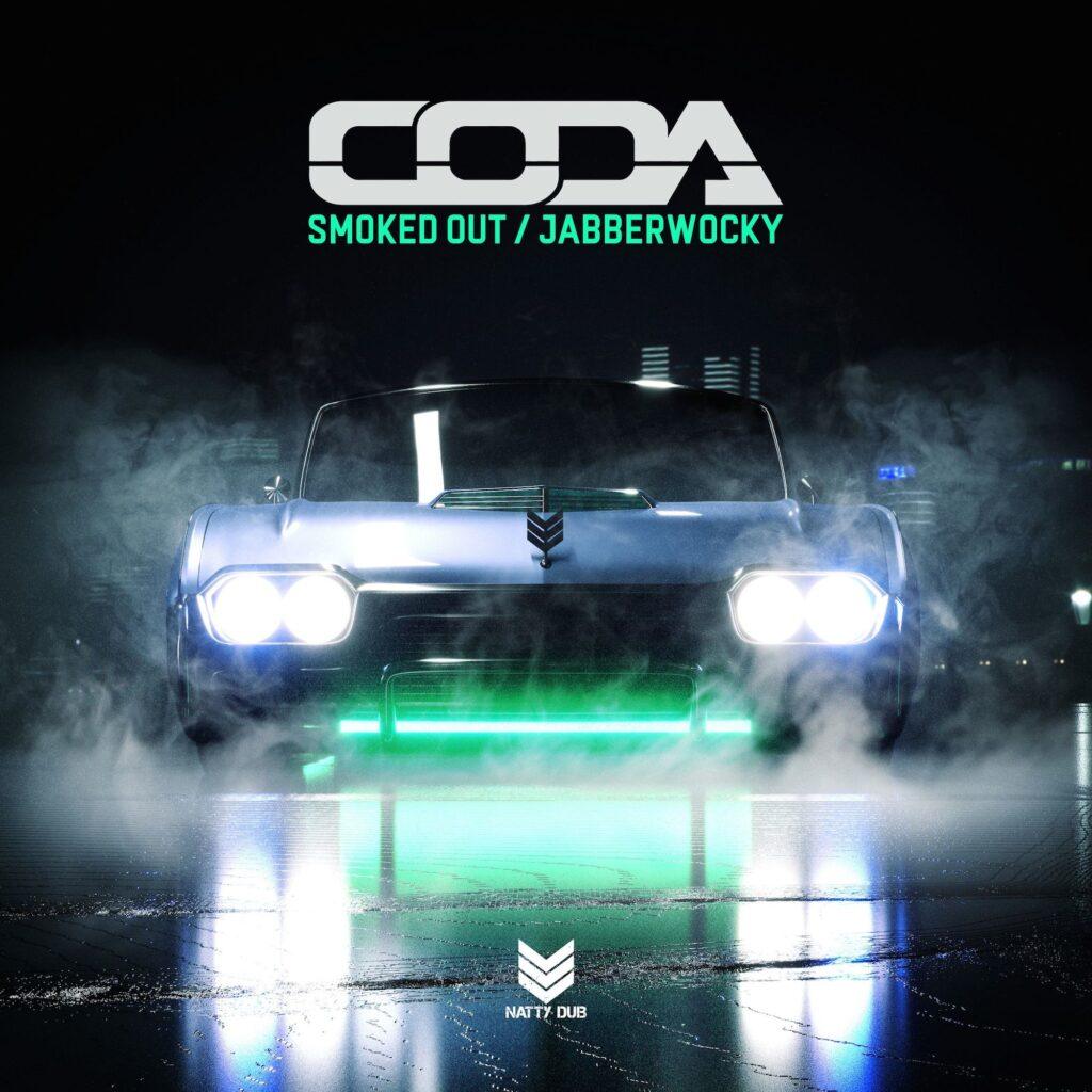 NATTY057 - Coda - Smoked Out/Jabbawokey