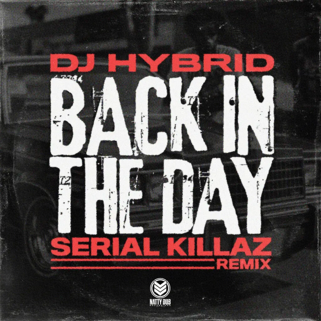 NATTY075 -  DJ Hybrid - Back In The Day (Serial Killaz Remix)