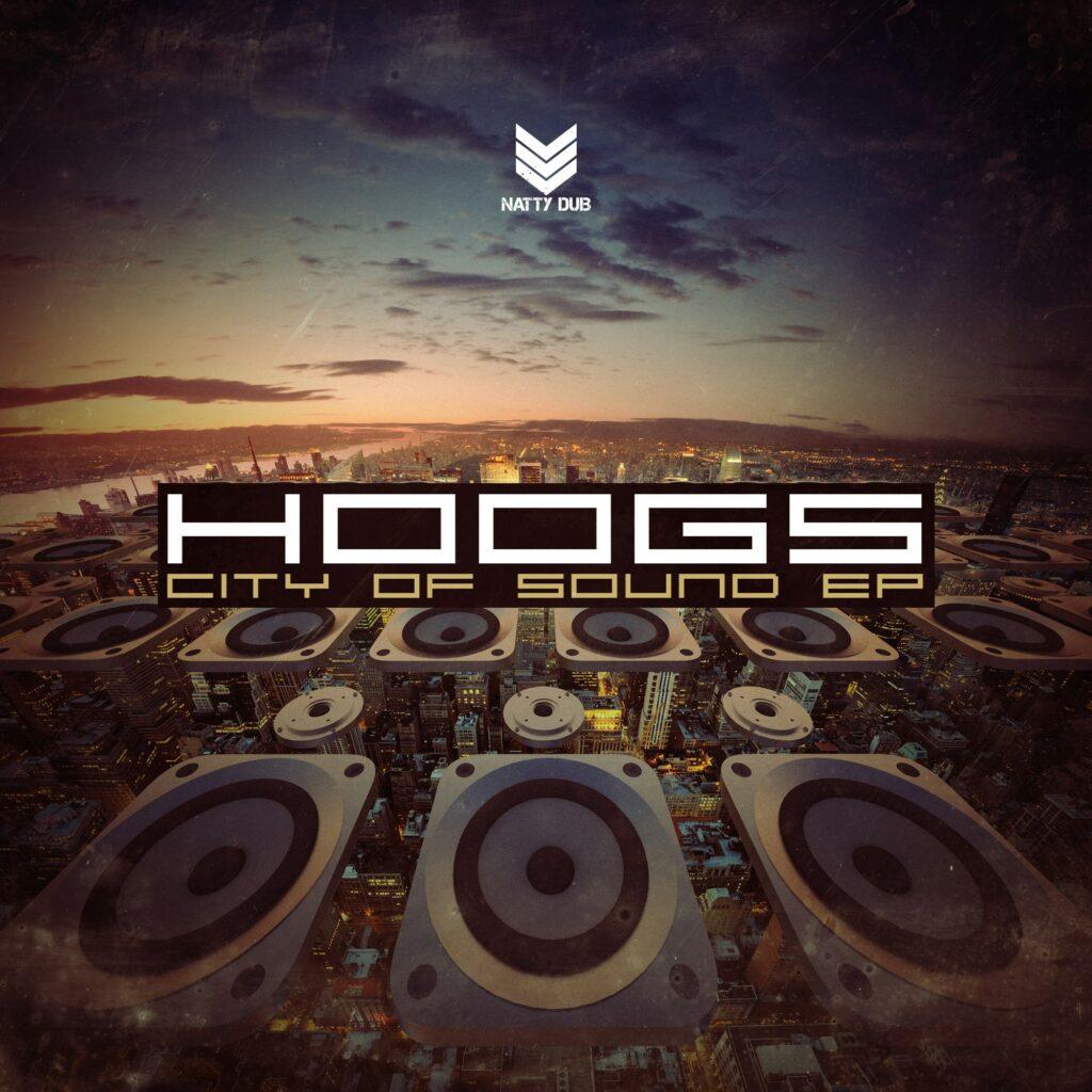 NATTY034 - Hoogs - City Of Sound EP