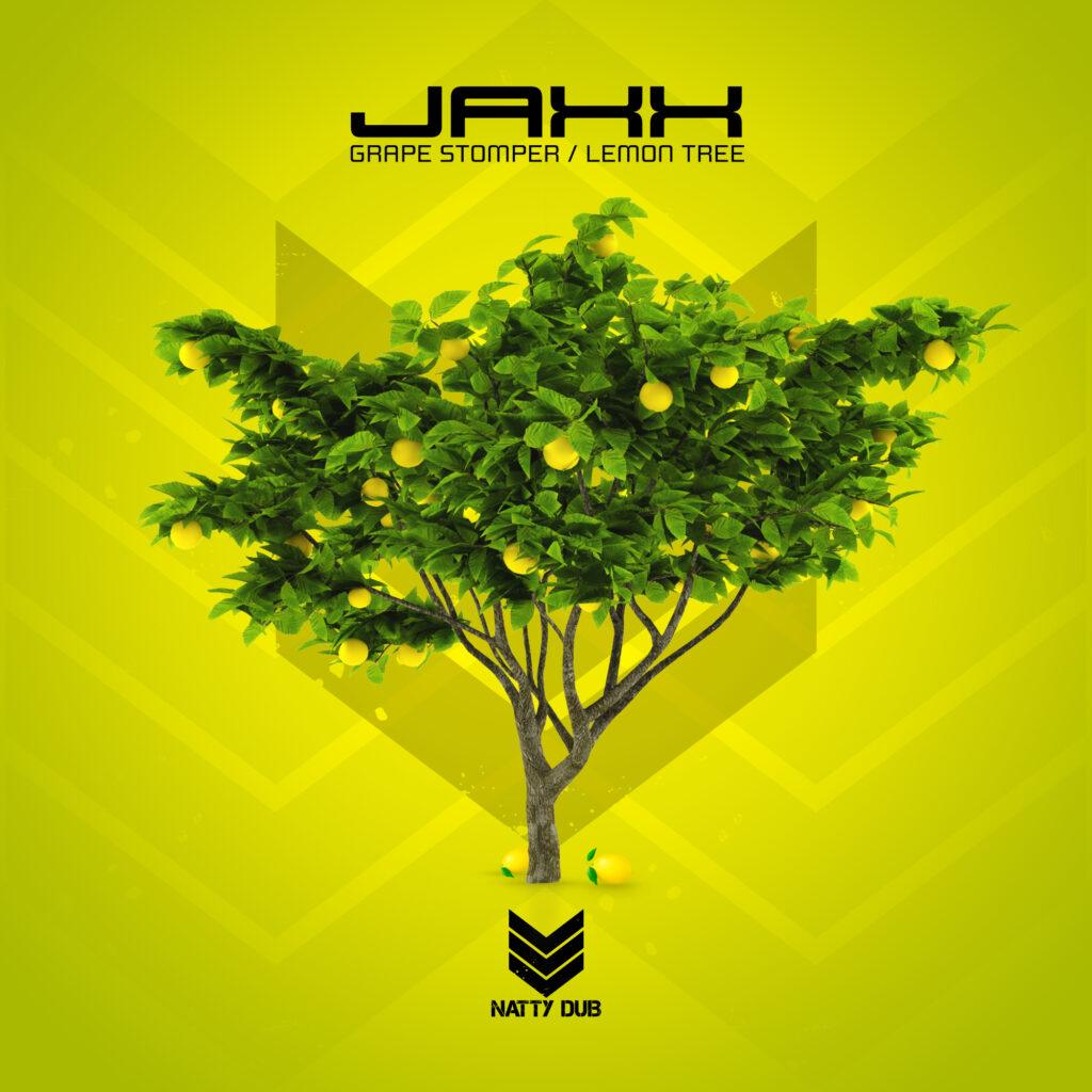NATTY052 - Jaxx - Grape Stomper/Lemon Tree