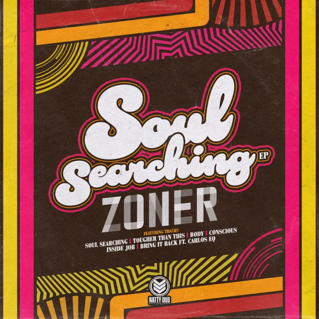 NATTY074 - Zoner - Soul Searching EP