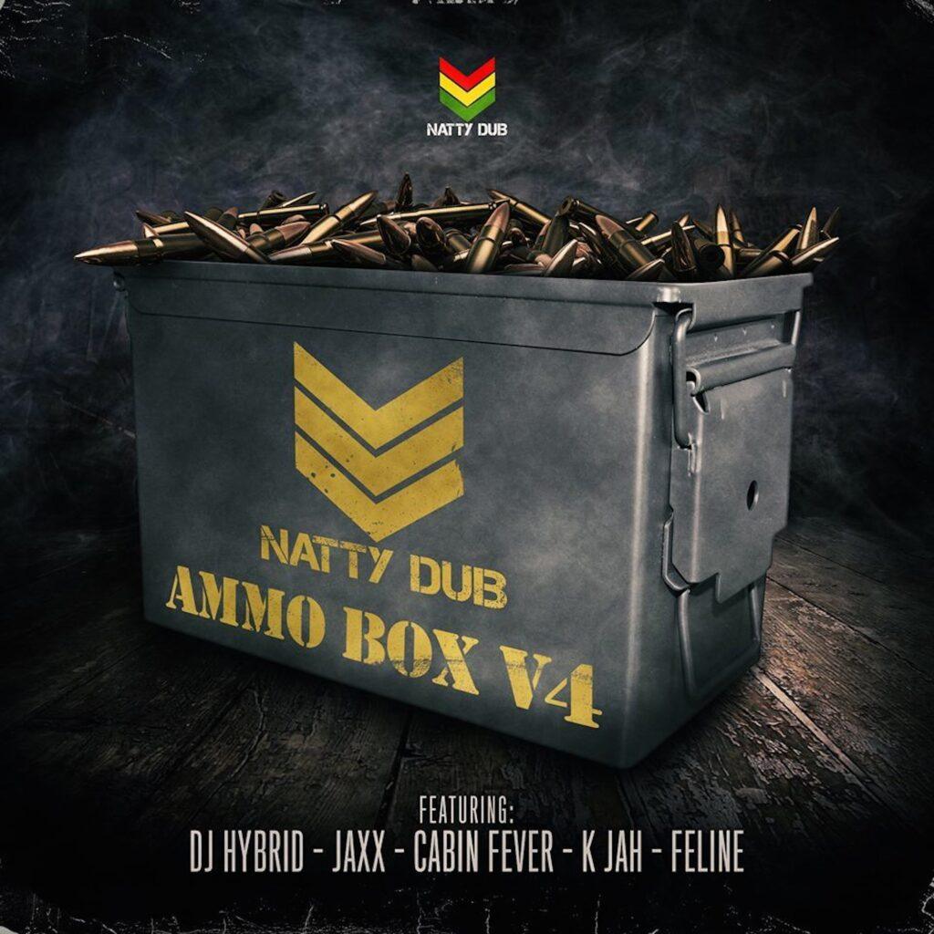 NATTY033 - Various Artists - Ammo Box V4