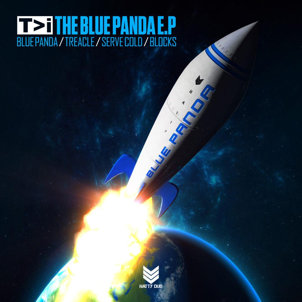 NATTY042 - T>I - The Blue Panda EP