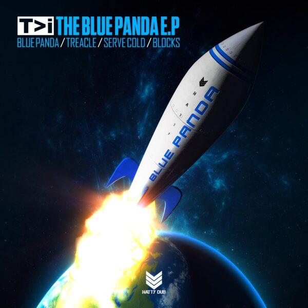 NATTY042 - T>I - The Blue Panda EP