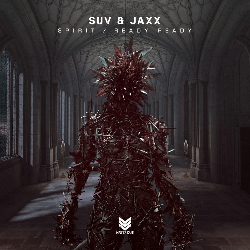 NATTY043 - SUV & Jaxx - Spirit/Ready Ready
