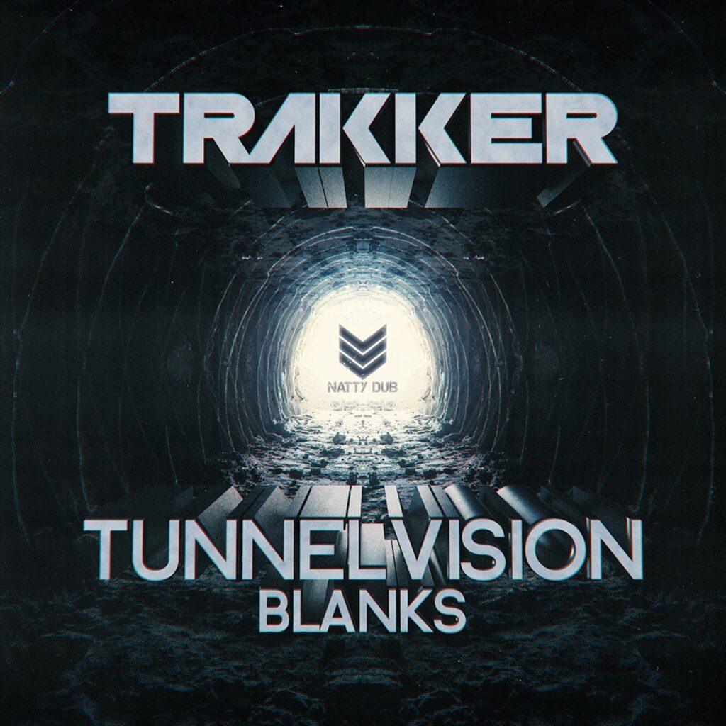 NATTY041 - Trakker - Tunnel Vision/Blanks
