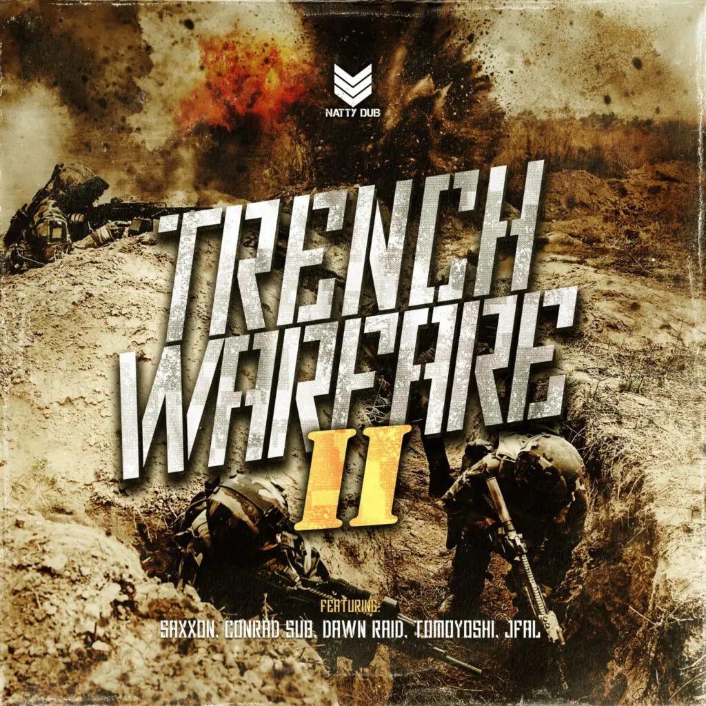 NATTY068 - Trench Warfare II