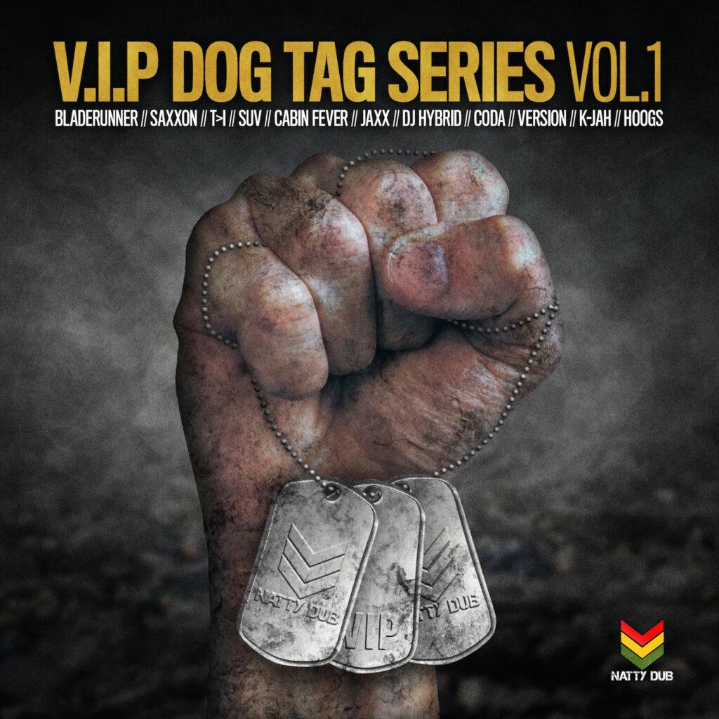 NATTYDT001 - VIP DOG TAG SERIES VOL.1