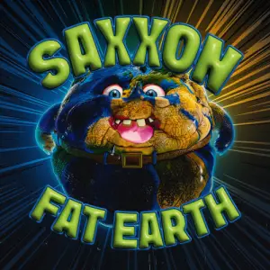 NATTY087 - Saxxon - Fat Earth