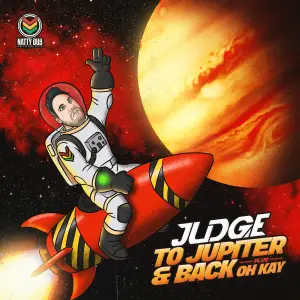 NATTY089 - Judge - To Jupiter and Back | Oh Kay