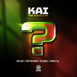 NATTY090 - KAI - The Riddle E.P
